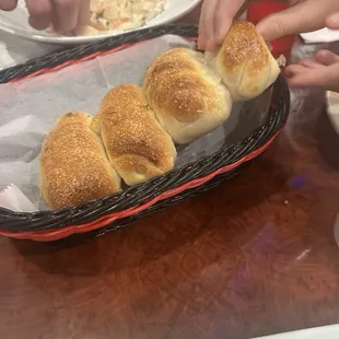 Garlic Bread