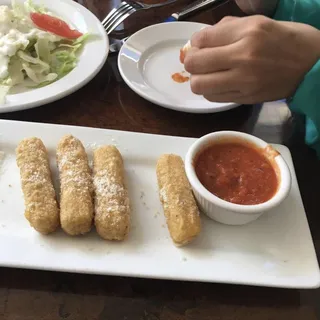Mozzarella Sticks