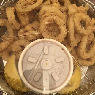 Fried Calamari