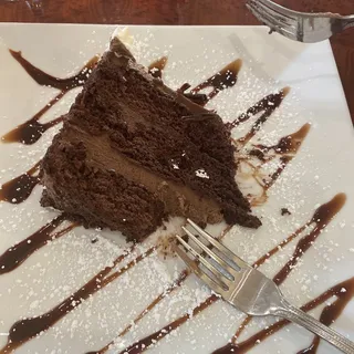 Chocolate Mousse Cake