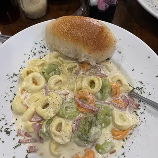 Tortellini a la Pana