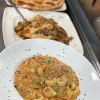 Tortellini Bolognese