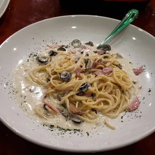 Spaghetti Carbonara
