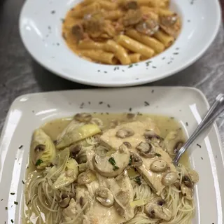Chicken Charchifini