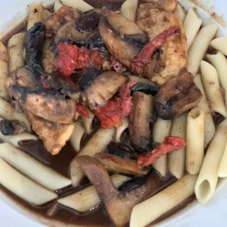 Chicken Balsamic