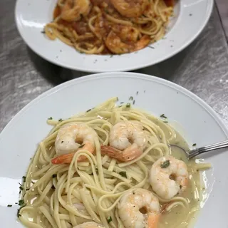 Shrimp Scampi