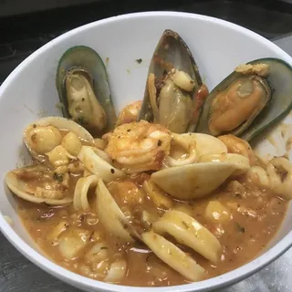 Seafood Combo