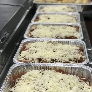 Catering- Chicken Parmigiana