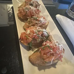 Tuscany Bruschetta