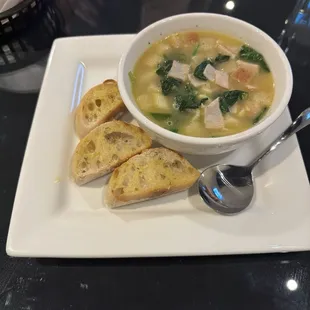 Tuscan Soup