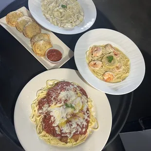 pasta, pasta dish, food