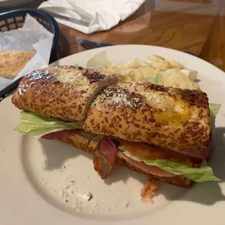 Italian Napolitano Sub