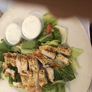 Grilled Chicken Salad