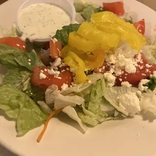 Feta Cheese Salad