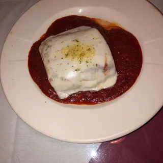 Baked Lasagna