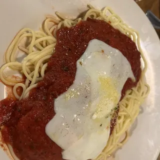 Baked Cheese Ravioli