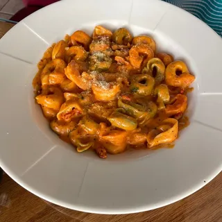 Shrimp Diavolo