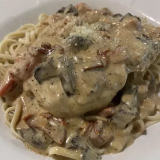 Chicken Portabella