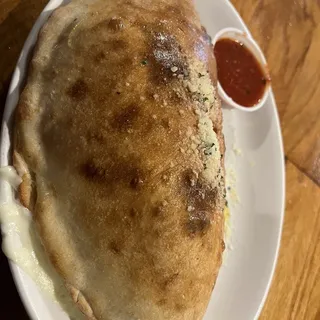 Ham Calzone
