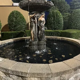 Fountain