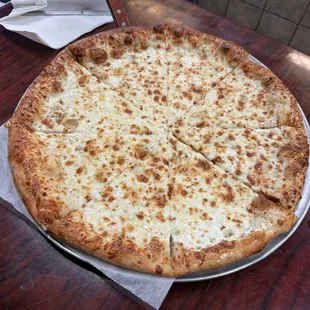 Tuscan 4 Cheese Pizza