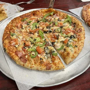 Maui Wowie Pizza