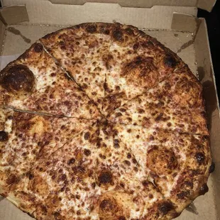 Pizza is no good