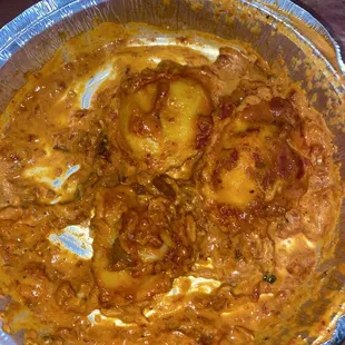 Ravioletti Al&apos;aragosta