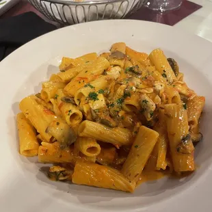 Rigatoni Alla Vodka