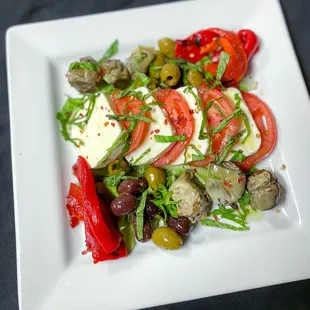 Insalata Caprese (Dinner Menu)