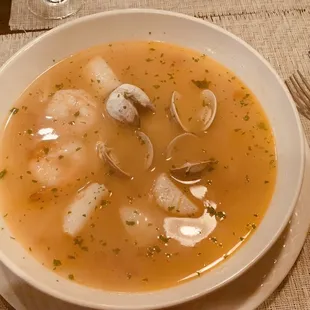 Cioppino