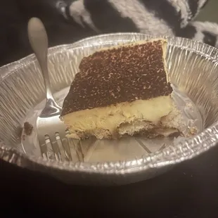 Failed to scoop my ladyfingers! So disappointed!