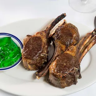 Lamb Chops