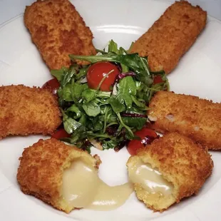 Mozzarella Sticks