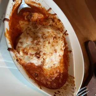 Lasagna Al Forno