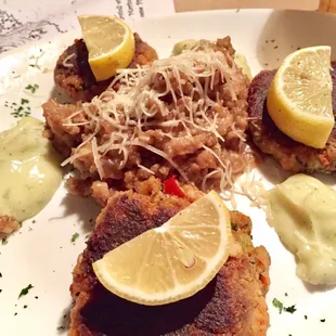 Crab Cakes