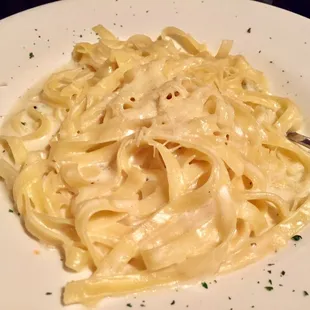 Fettuccine Quattro Formaggio