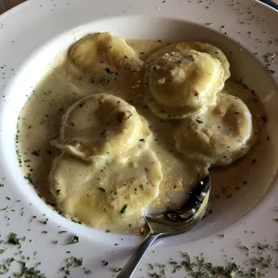 Raviolis