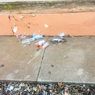 Trash