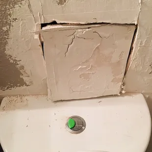 How they leave everything they &quot;fix&quot;
