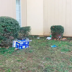 Trash