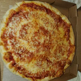 Cheese pizza #2