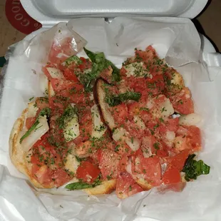 Bruschetta