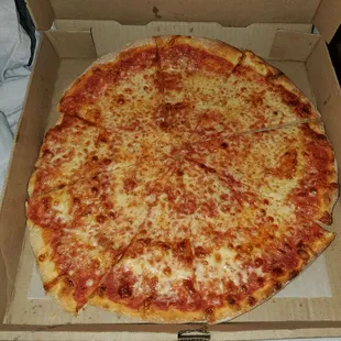 Cheese pizza #2
