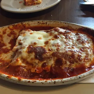 Pasta Sampler