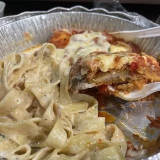Pasta Trio