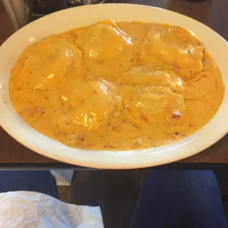 Lobster Ravioli