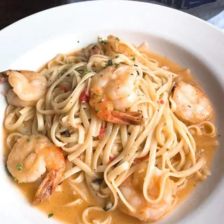 Shrimp Scampi