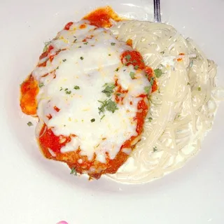 Alfredo Sauce