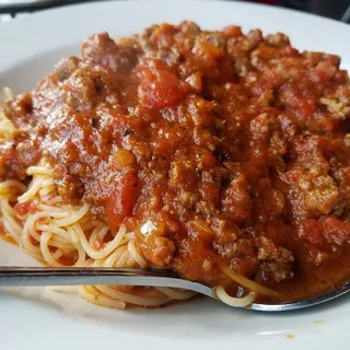 Meat Sauce